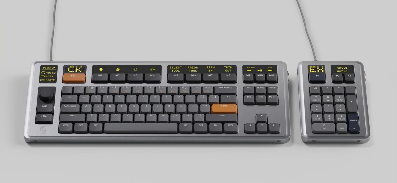 monogram-keyboard